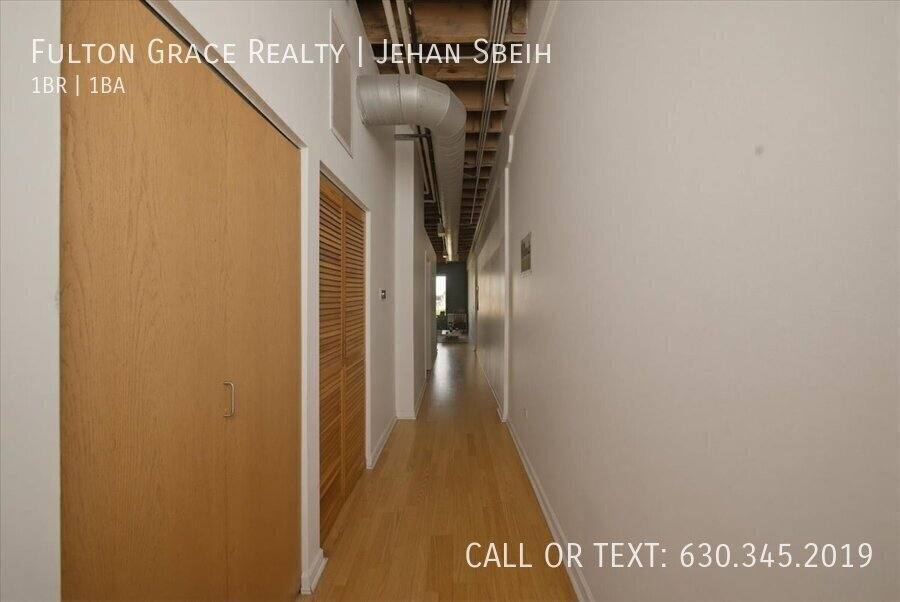 Apartment for rent at 1503 S State St #812, Chicago, IL 60605