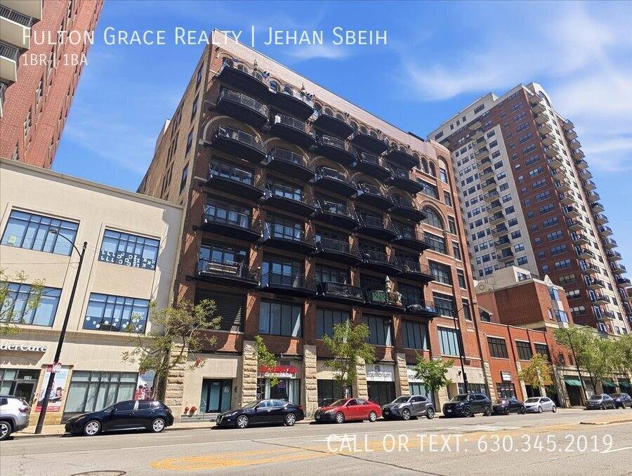 Apartment for rent at 1503 S State St #812, Chicago, IL 60605