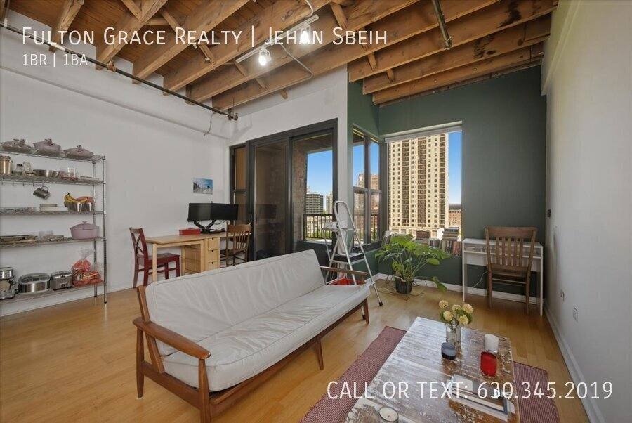 Apartment for rent at 1503 S State St #812, Chicago, IL 60605