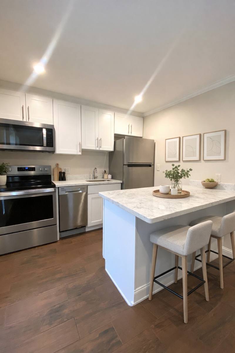Apartment for rent at 1410 W Raye St, Seattle, WA 98119
