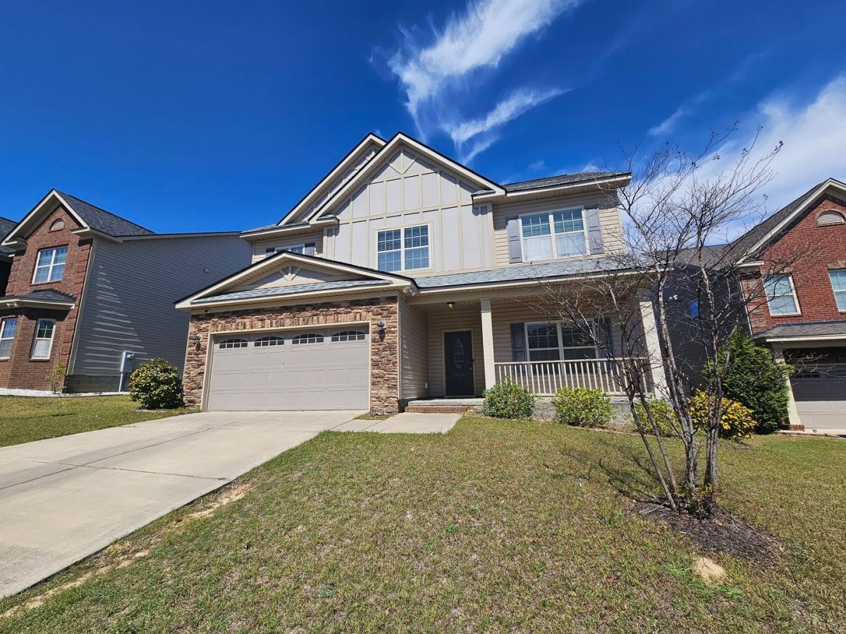 House for rent at 669 Pine Lilly Dr, Columbia, SC 29229