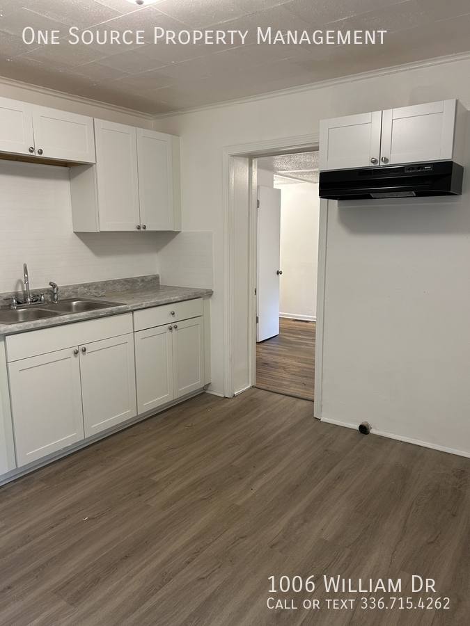 House for rent at 1006 William Dr, Winston Salem, NC 27107