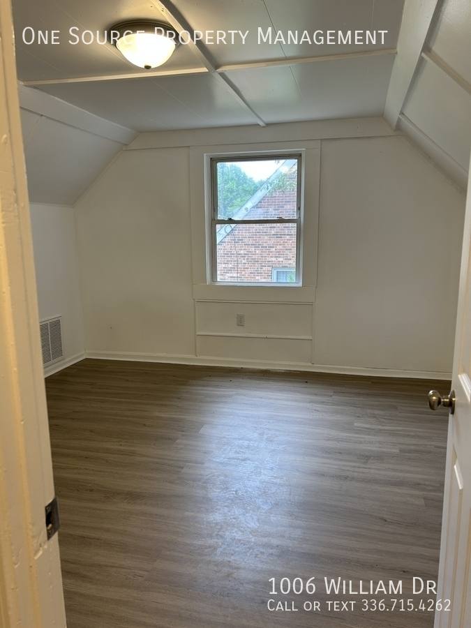 House for rent at 1006 William Dr, Winston Salem, NC 27107