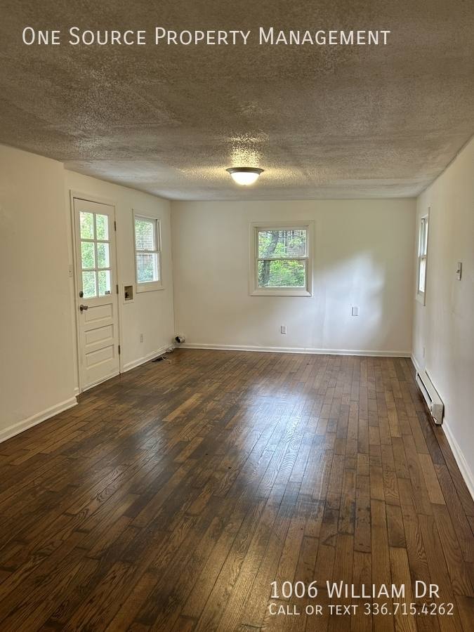 House for rent at 1006 William Dr, Winston Salem, NC 27107