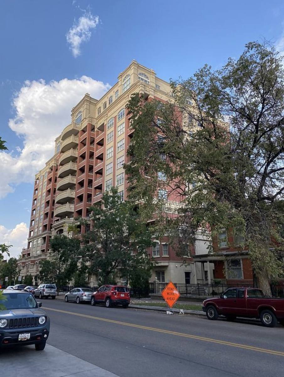 Apartment for rent at 1950 N Logan St #907, Denver, CO 80203