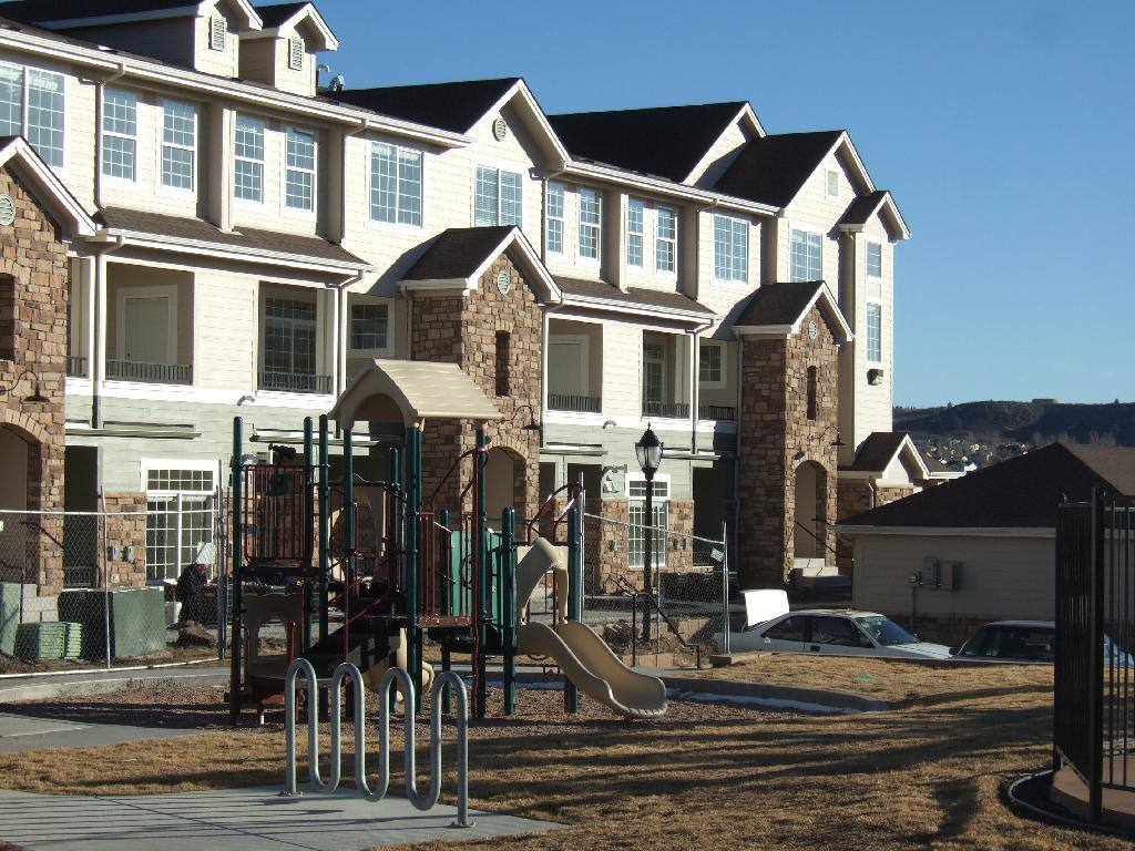 Townhouse for rent at 431 Black Feather Loop #818, Castle Rock, CO 80104