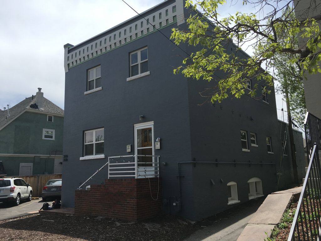 Apartment for rent at 3118 W 23rd Ave, Denver, CO 80211