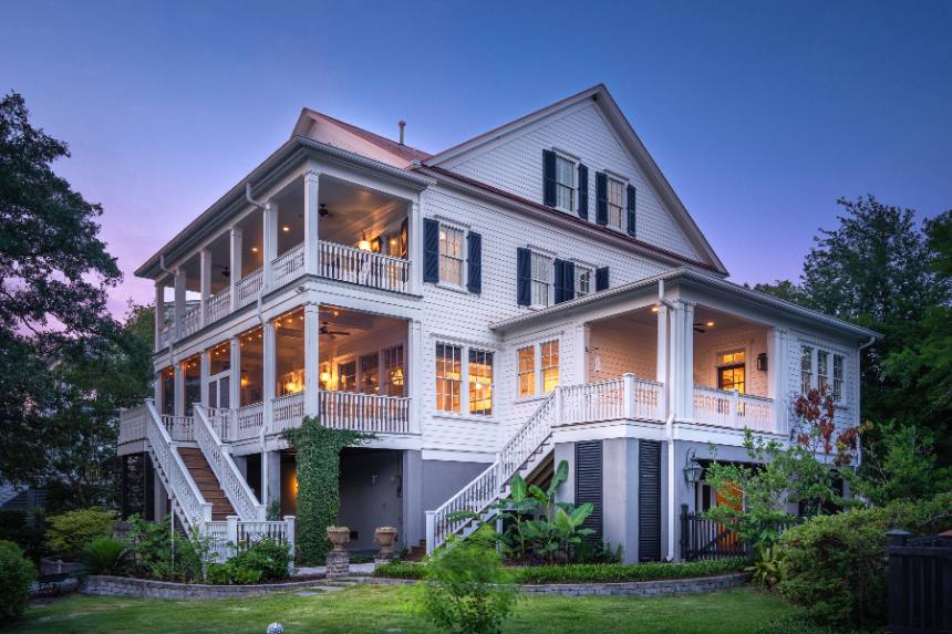 House for rent at 221 King George St, Charleston, SC 29492