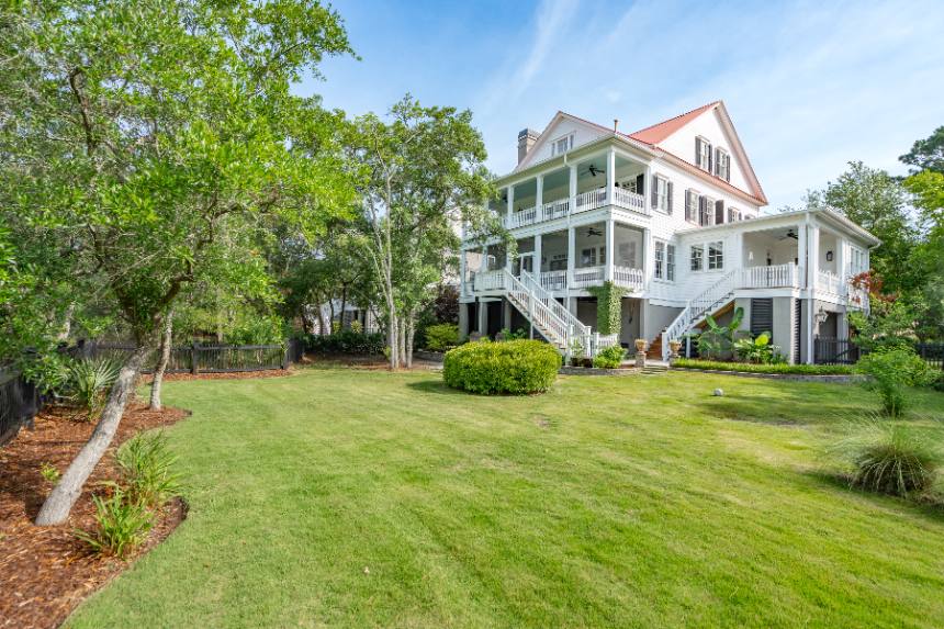 House for rent at 221 King George St, Charleston, SC 29492