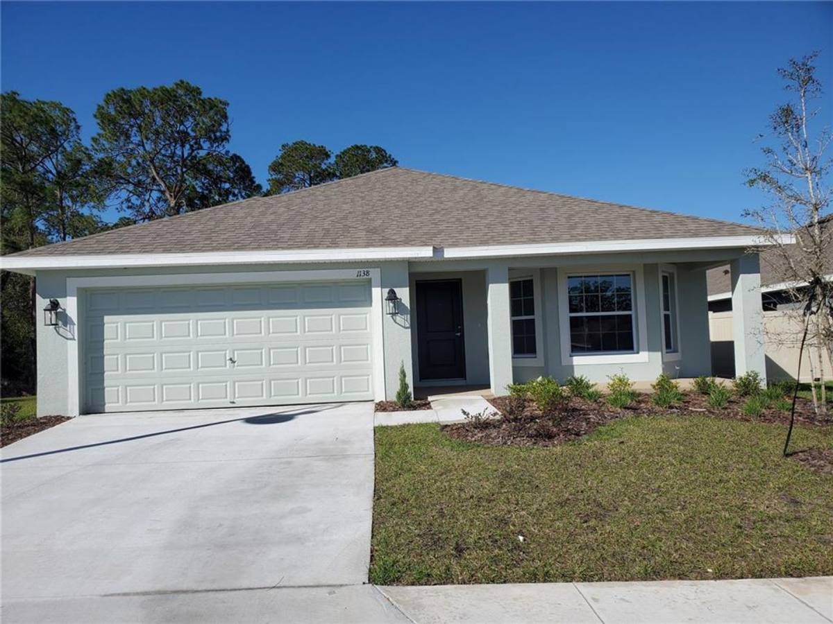 House for rent at 1138 Berry Lane, Davenport, FL 33837