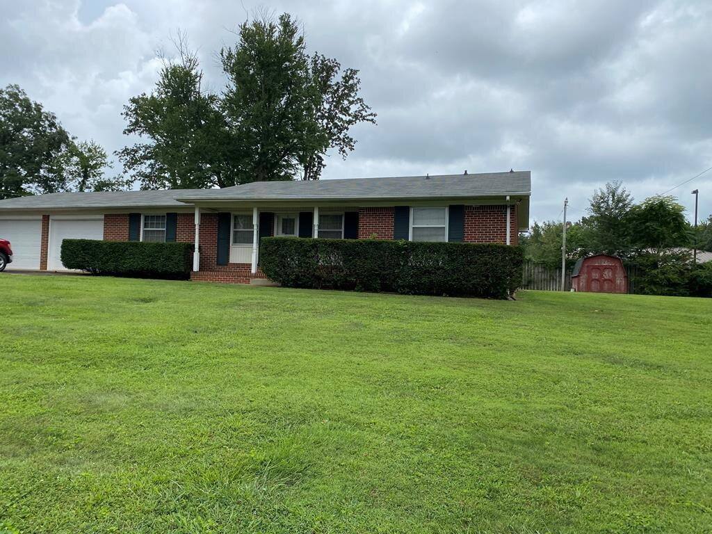 House for rent at 660 Fairground St, Cookeville, TN 38501