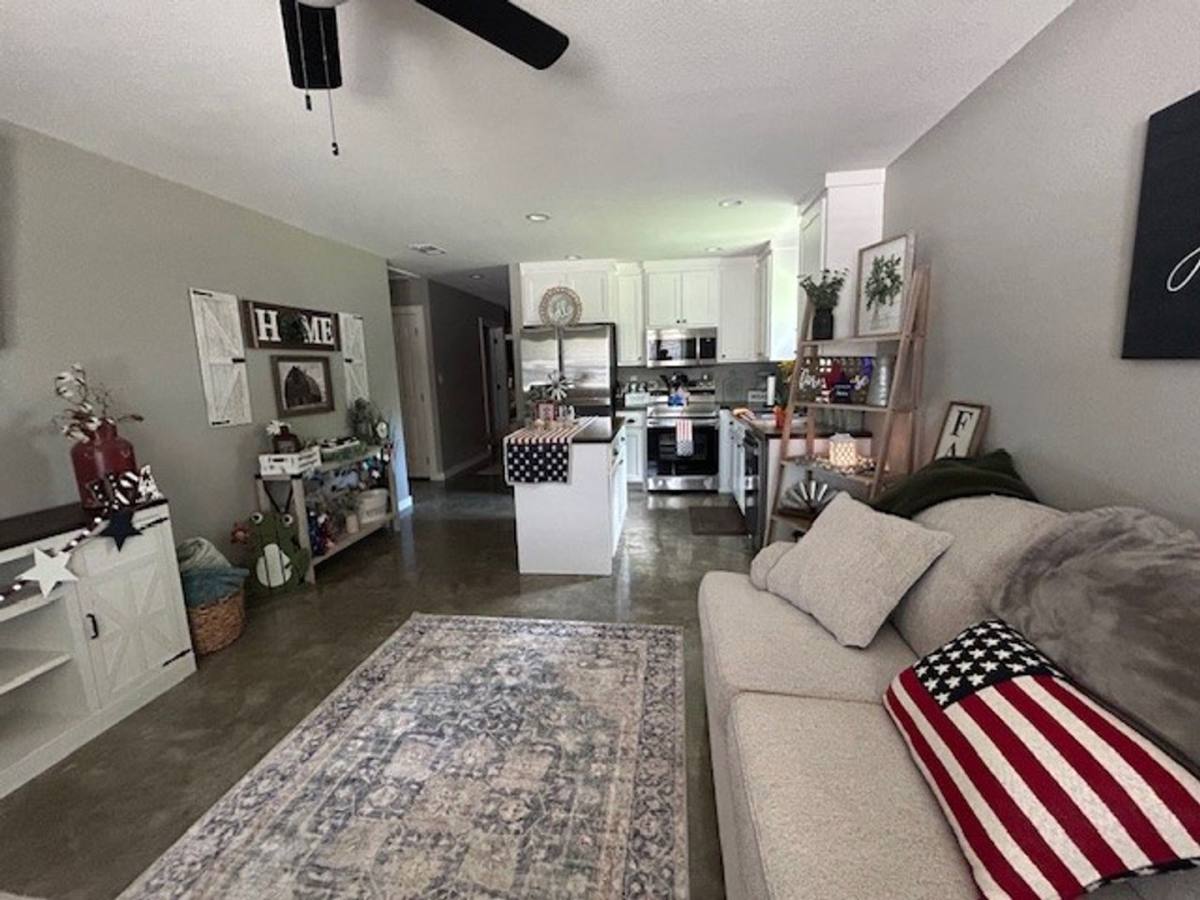 Apartment for rent at 733 Atkinson St, Blooming Grove, TX 76626