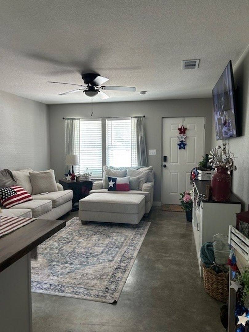 Apartment for rent at 733 Atkinson St, Blooming Grove, TX 76626