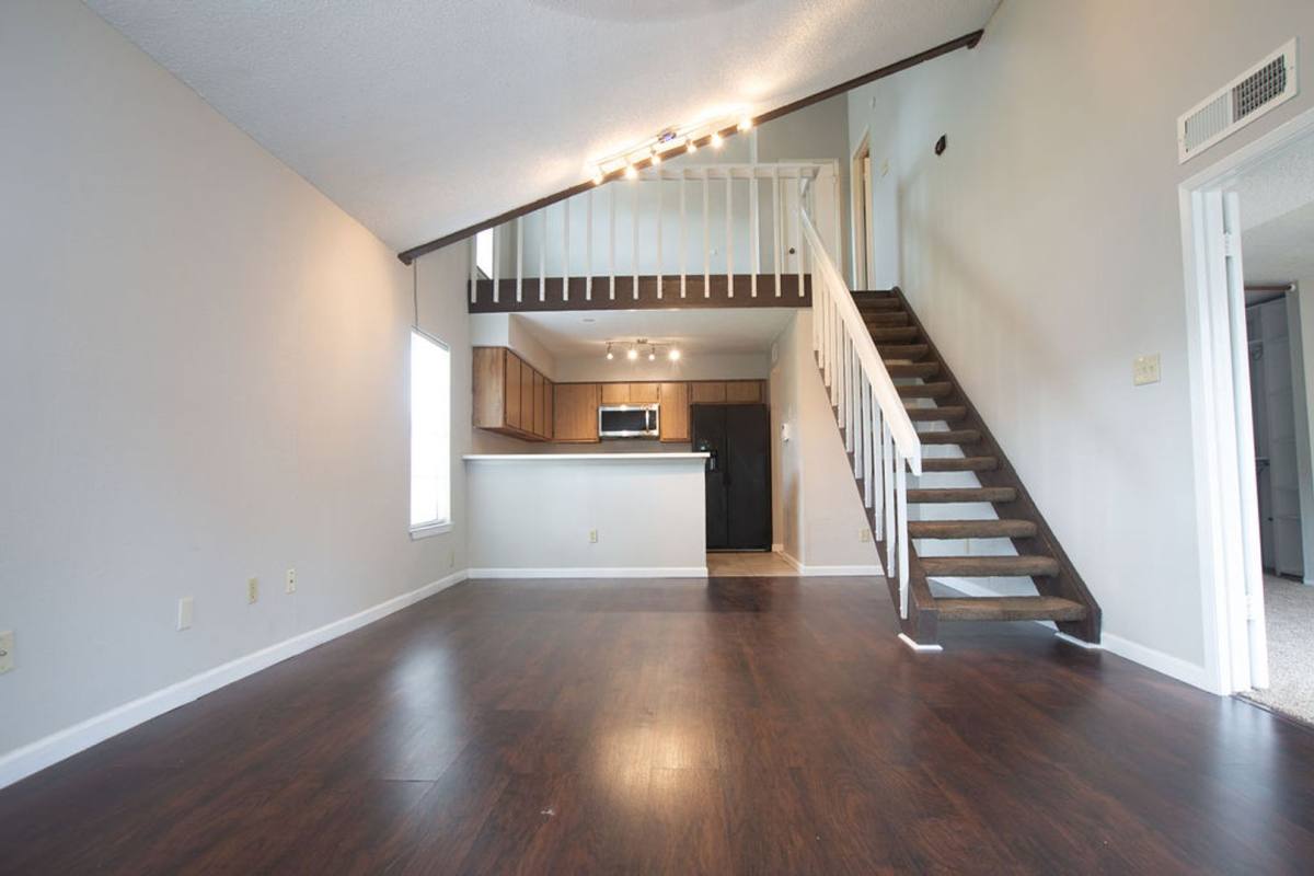 Townhouse for rent at 6392 Peacock Hills Dr, Houston, TX 77035
