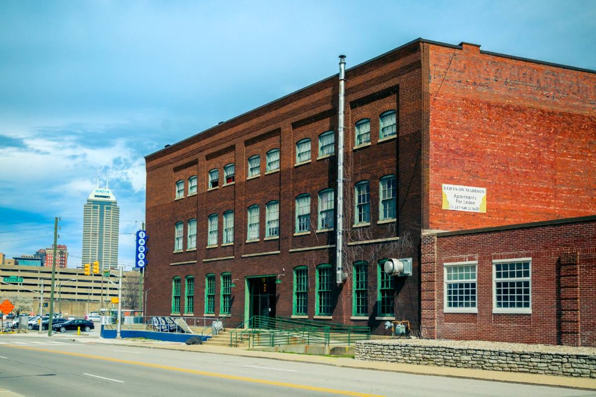 Apartment for rent at 501 Madison Ave #209, Indianapolis, IN 46225