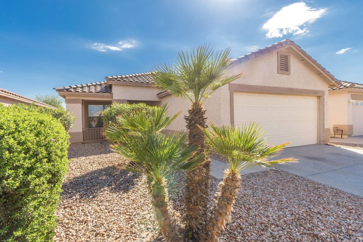 House for rent at 645 W Jardin Dr, Casa Grande, AZ 85122