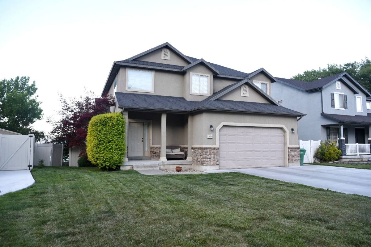 House for rent at 1034 Cinnamon Ridge Lane, Provo, UT 84606