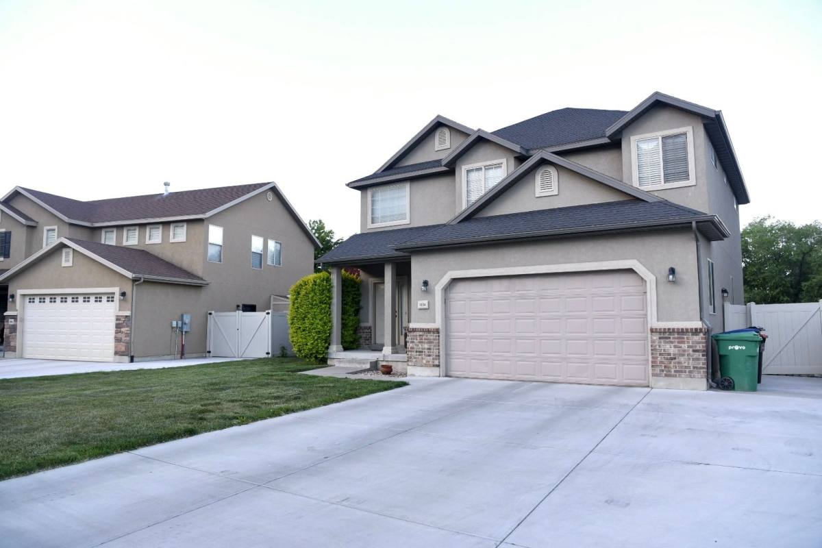 House for rent at 1034 Cinnamon Ridge Lane, Provo, UT 84606