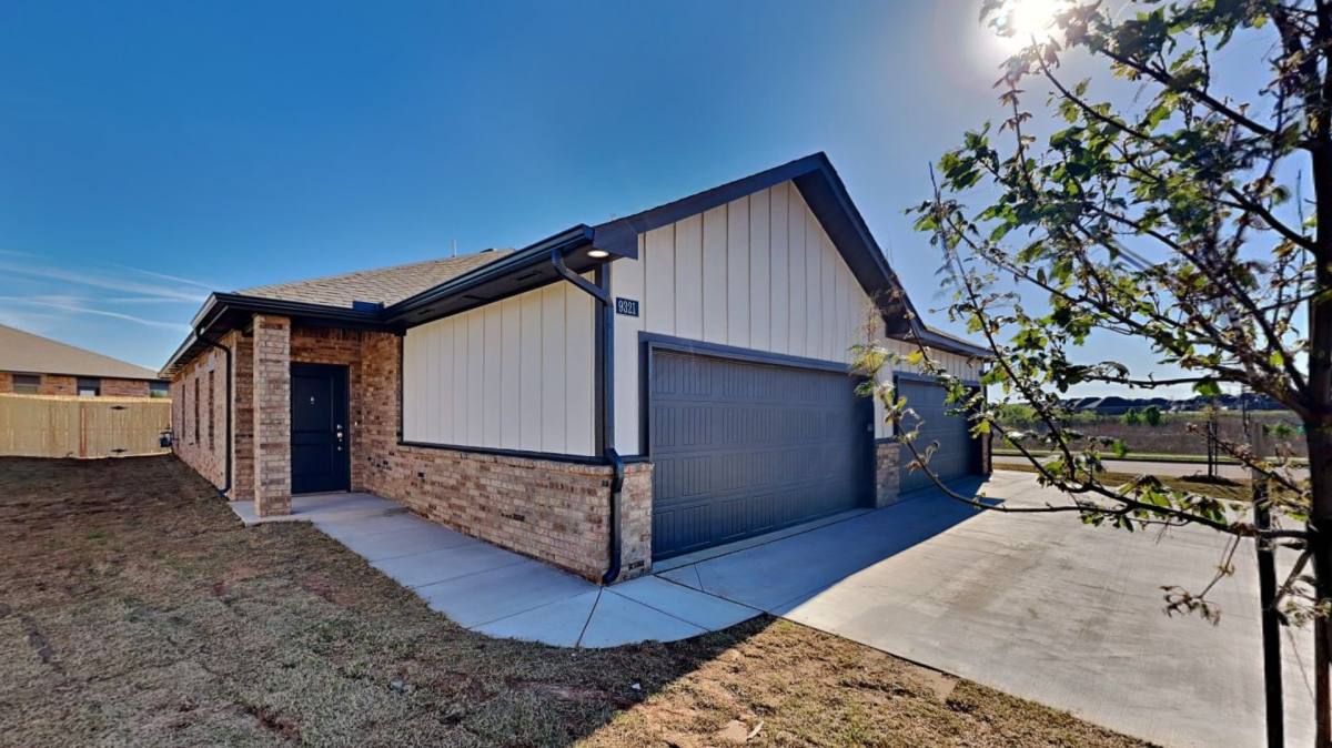 House for rent at 9308 NW 125th St, Yukon, OK 73099