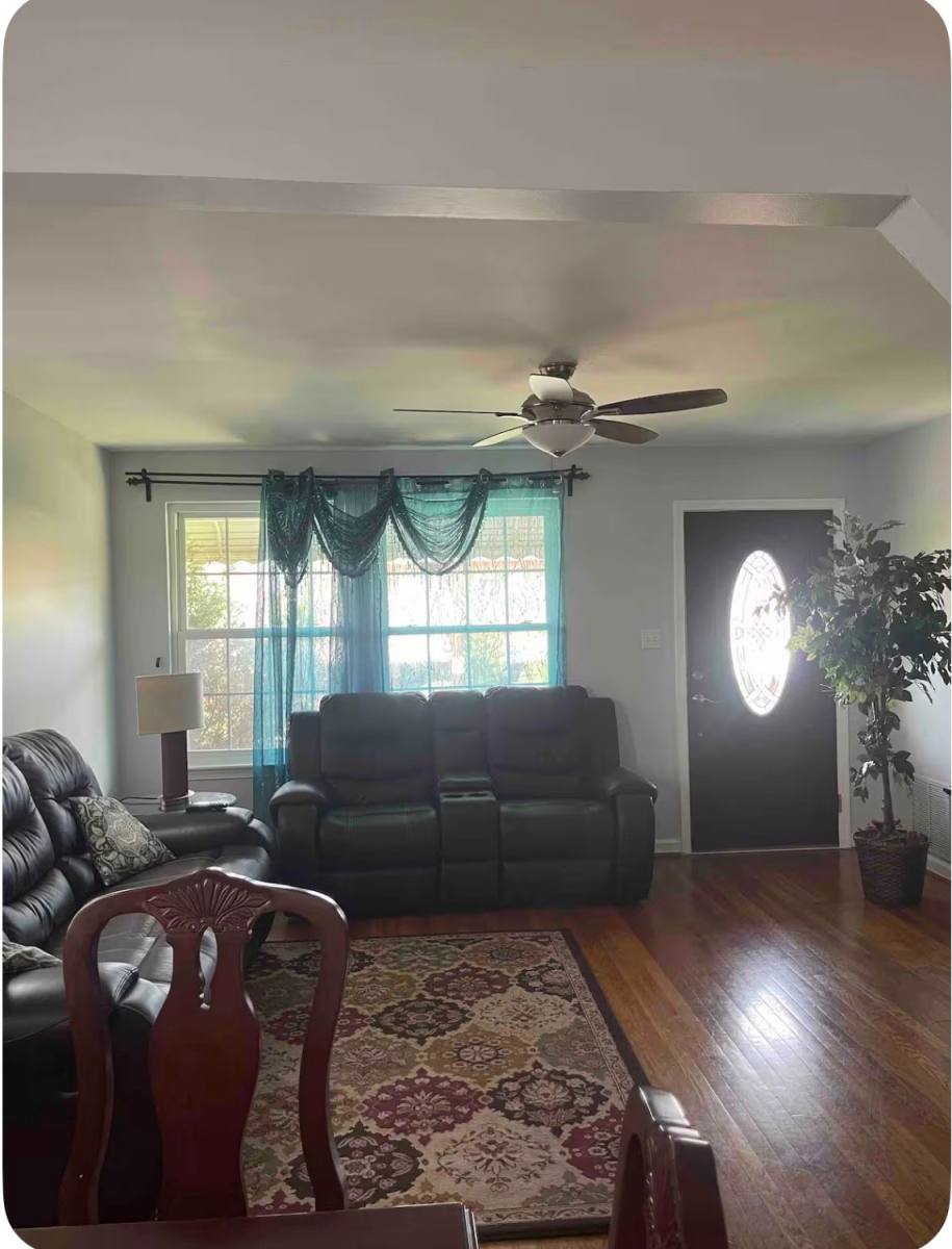 Townhouse for rent at 607 Jefferson St NE, Washington, DC 20011