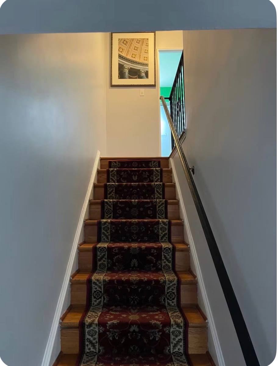 Townhouse for rent at 607 Jefferson St NE, Washington, DC 20011