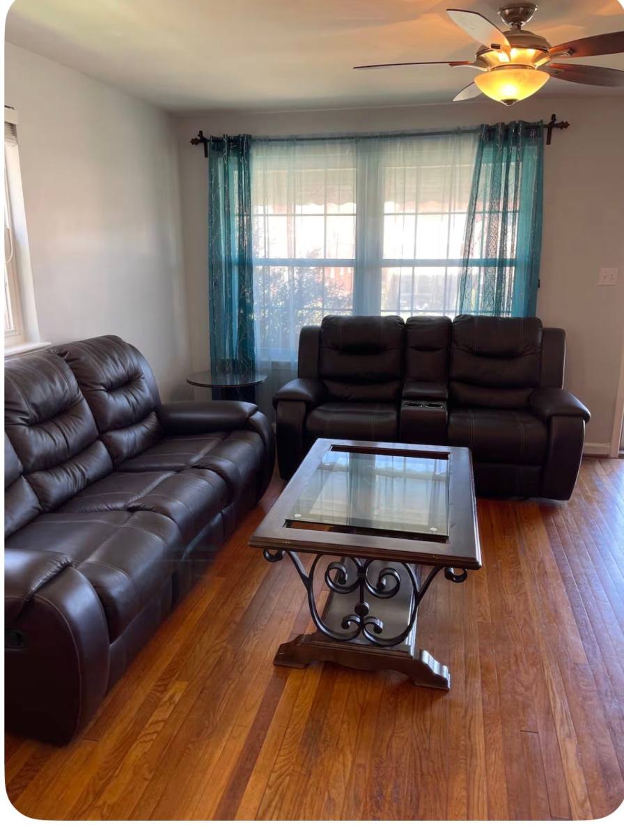 Townhouse for rent at 607 Jefferson St NE, Washington, DC 20011