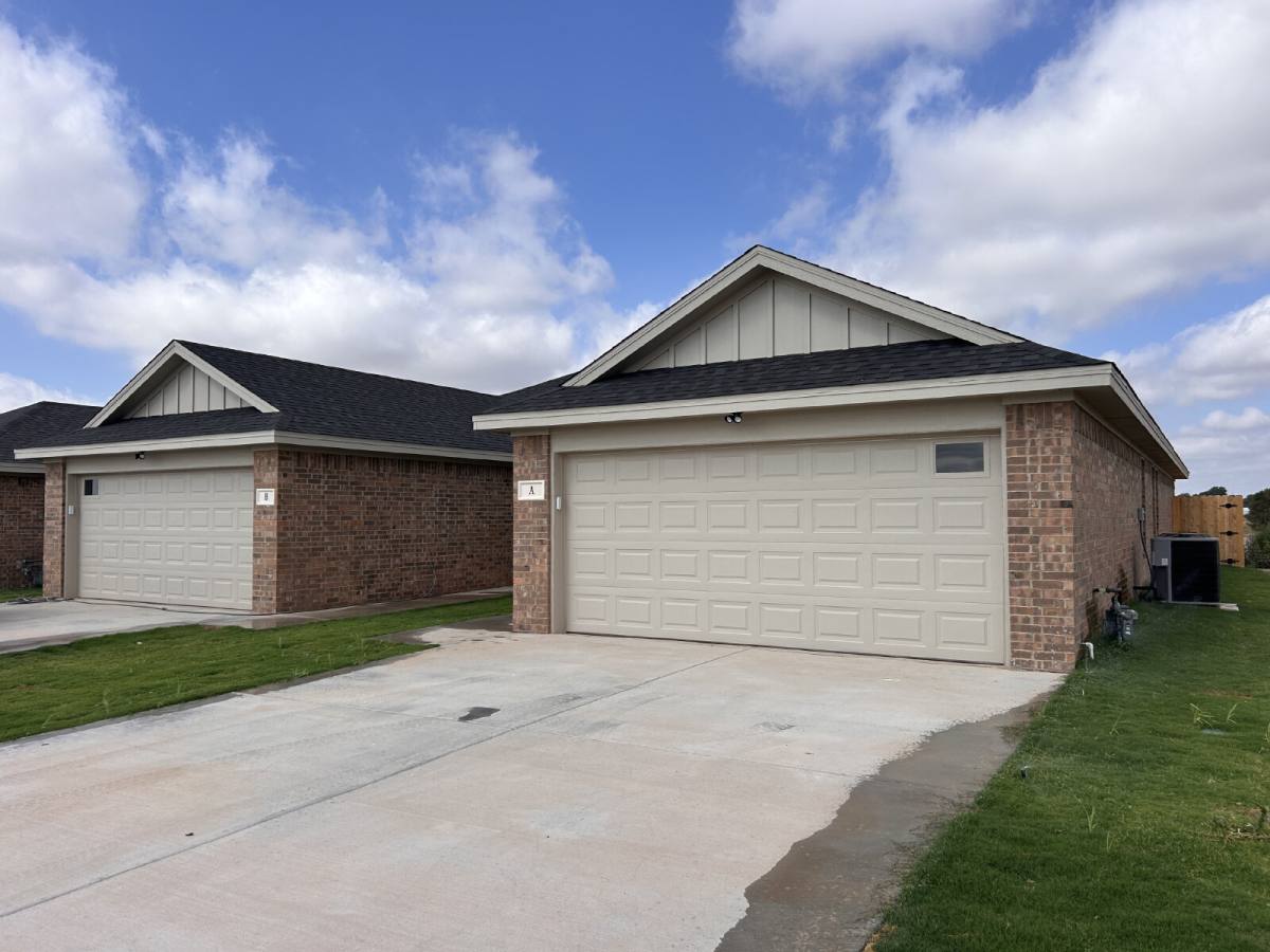 House for rent at 1205 Bryan Ave #A, Wolfforth, TX 79382