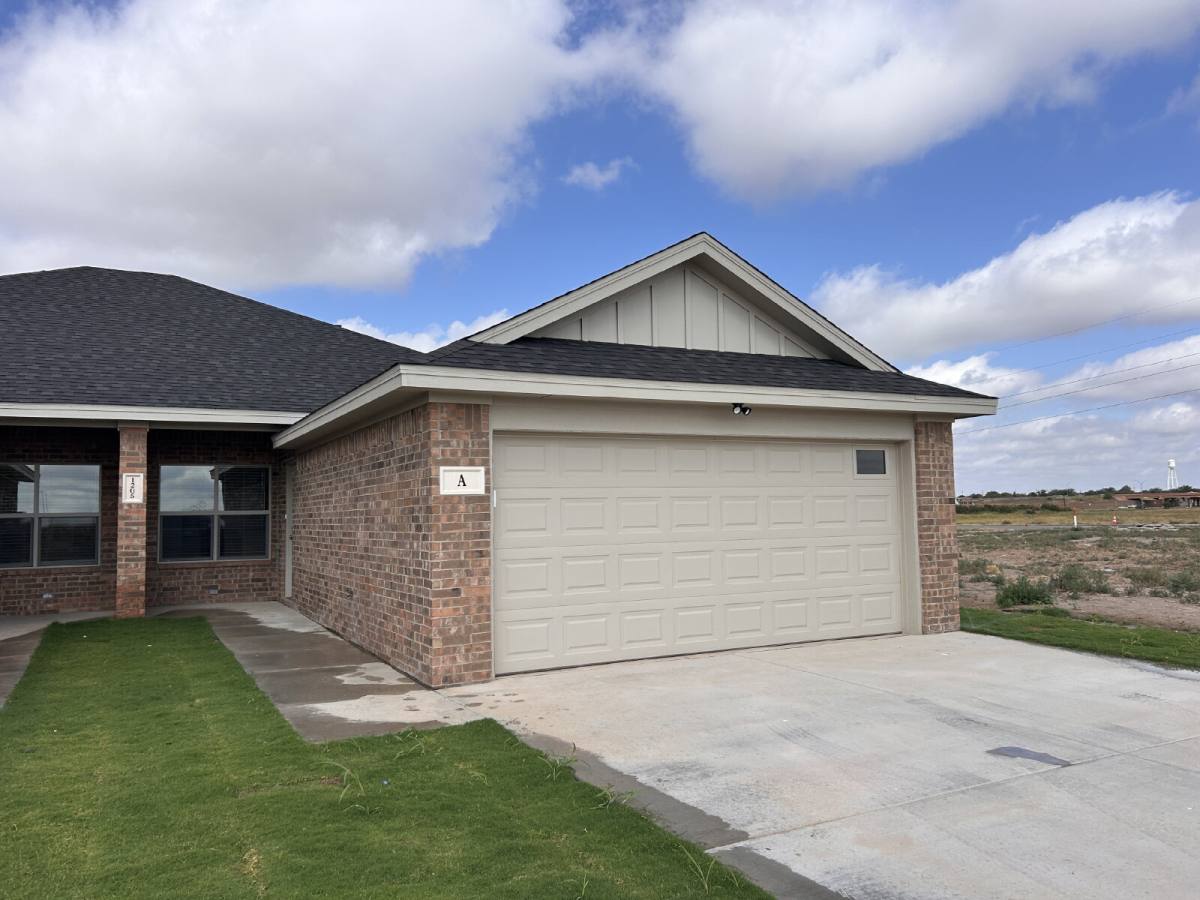 House for rent at 1205 Bryan Ave #A, Wolfforth, TX 79382