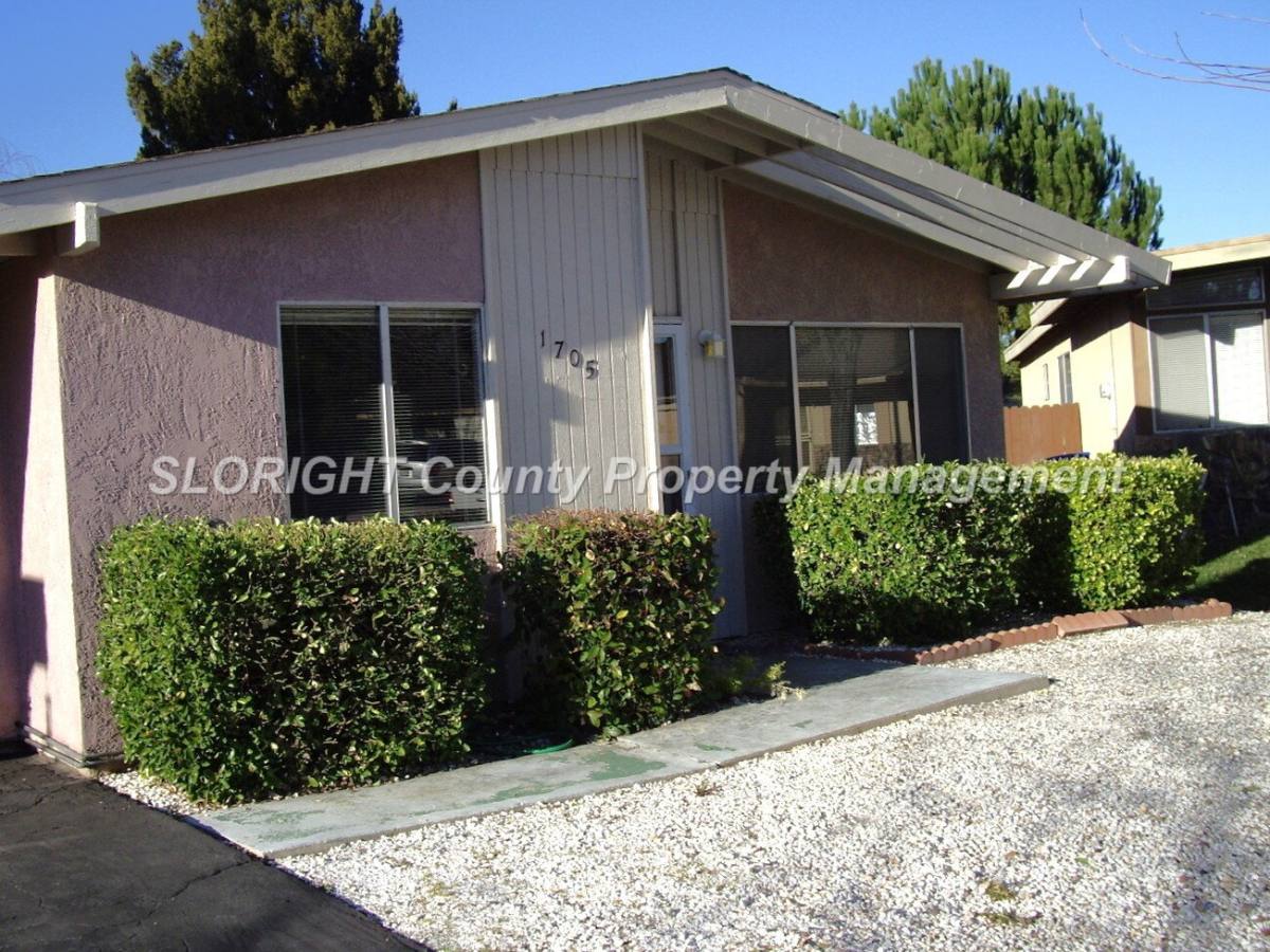 House for rent at 1705 Kings Dr, Paso Robles, CA 93446