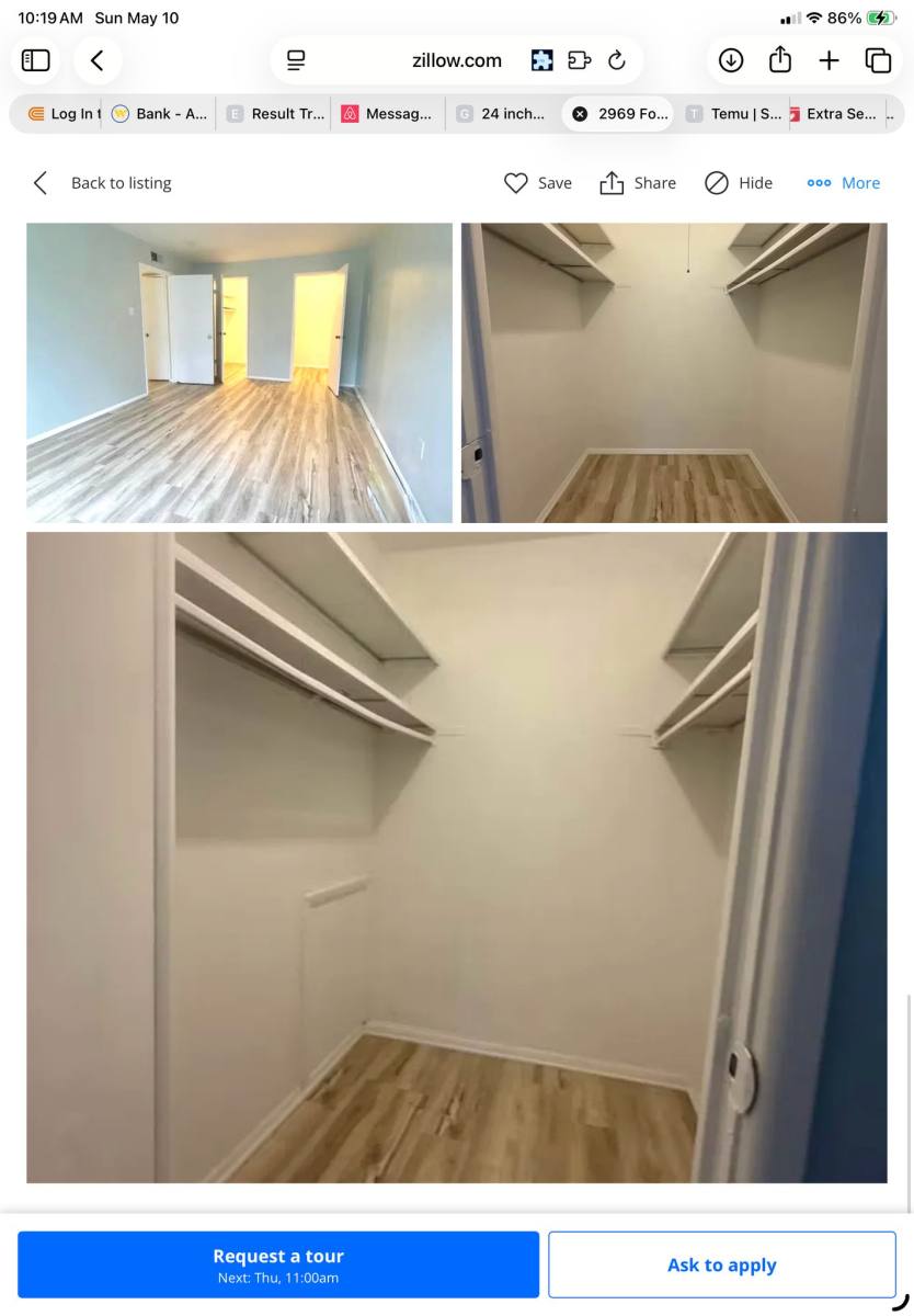 Apartment for rent at 2969-2971 Fourtowers Dr, Cincinnati, OH 45238