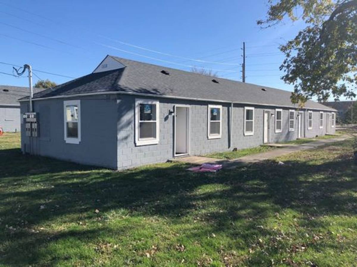 Apartment for rent at 2010 E 25th St #A, Indianapolis, IN 46218