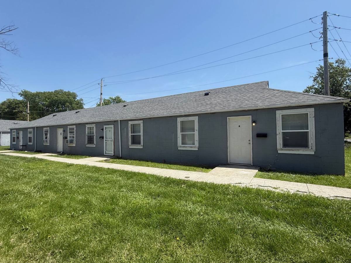 Apartment for rent at 2010 E 25th St #A, Indianapolis, IN 46218
