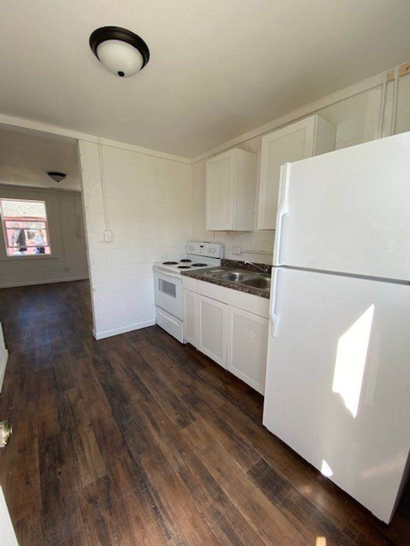 Apartment for rent at 2010 E 25th St #A, Indianapolis, IN 46218