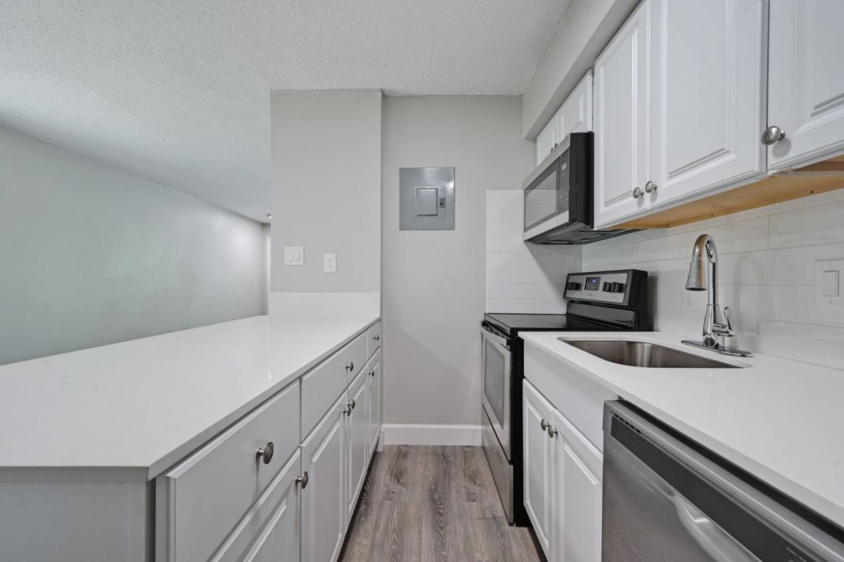 Townhouse for rent at 1200 Banister Lane, Austin, TX 78704