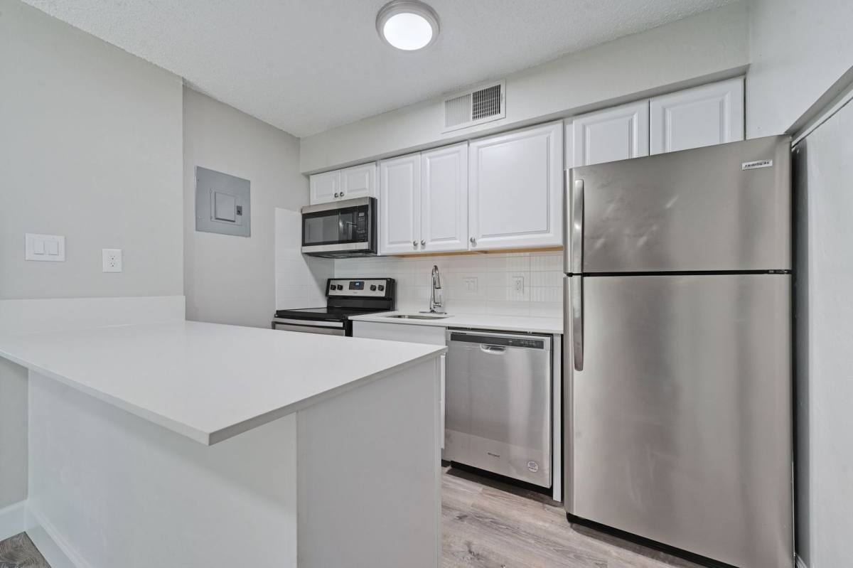 Townhouse for rent at 1200 Banister Lane, Austin, TX 78704
