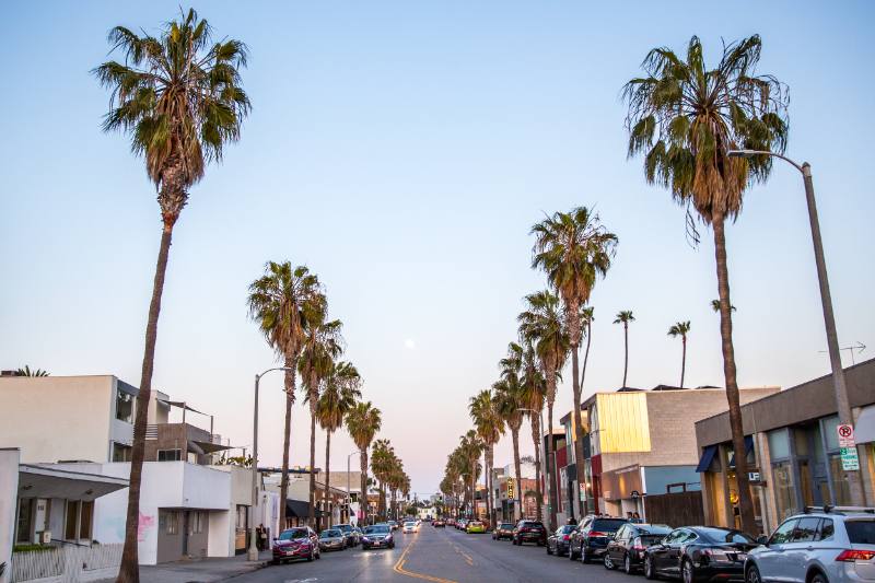 Apartment for rent at 41 Thornton Ave #45, Venice, CA 90291