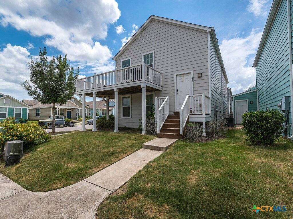 Apartment for rent at 248 Trestle Tree - Ab, San Marcos, TX 78666