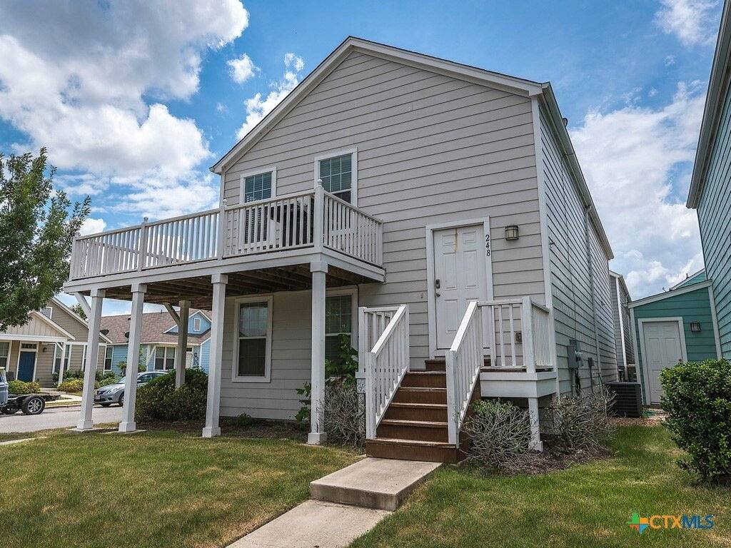 Apartment for rent at 248 Trestle Tree - Ab, San Marcos, TX 78666