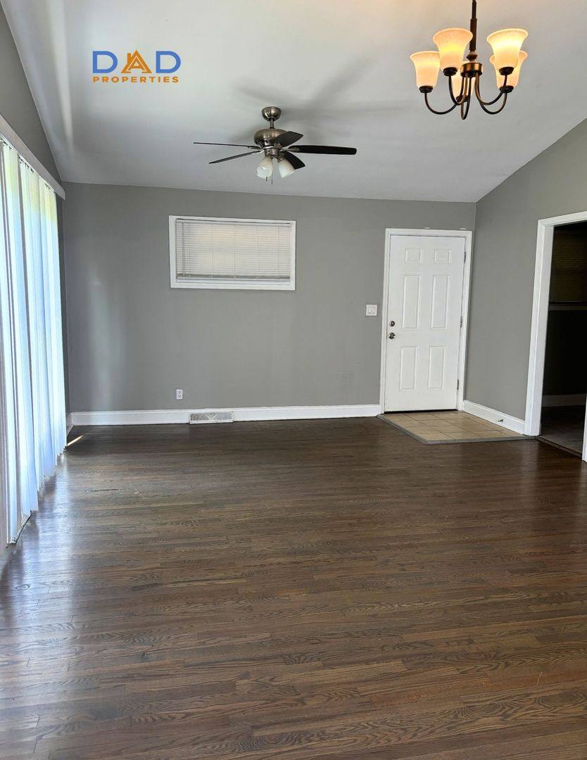 House for rent at 8350 Lakewood Ave, Gary, IN 46403