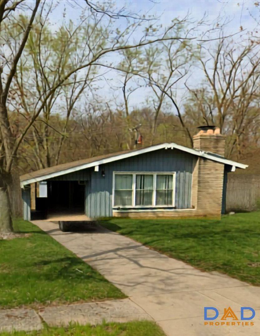 House for rent at 8350 Lakewood Ave, Gary, IN 46403