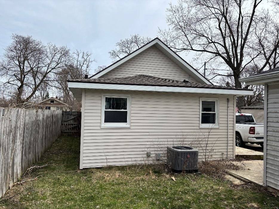 House for rent at 3716 Homewood Ave, Lansing, MI 48910