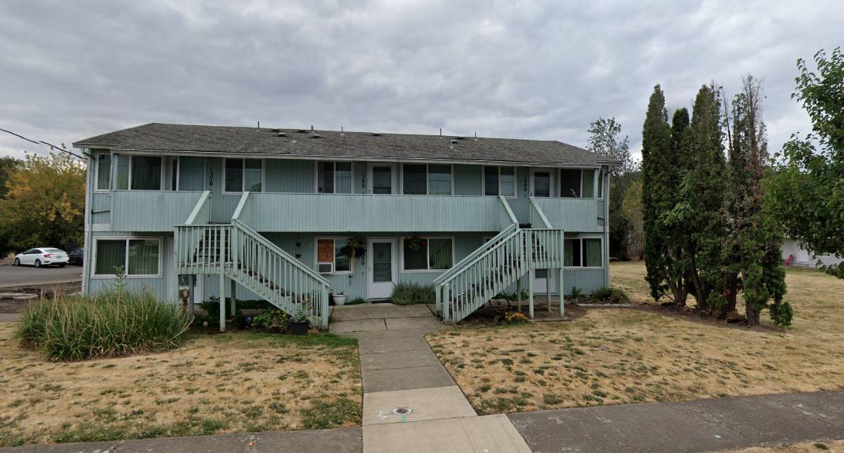 Apartment for rent at 1340-1390 Applegate St, Philomath, OR 97370