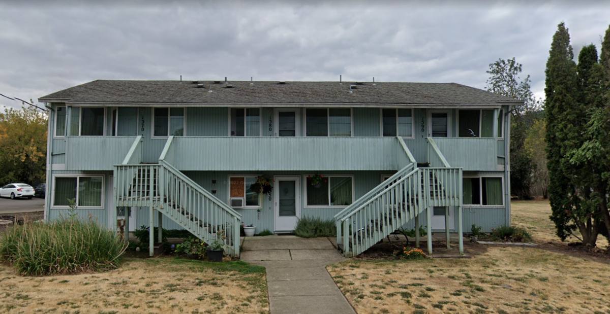 Apartment for rent at 1340-1390 Applegate St, Philomath, OR 97370