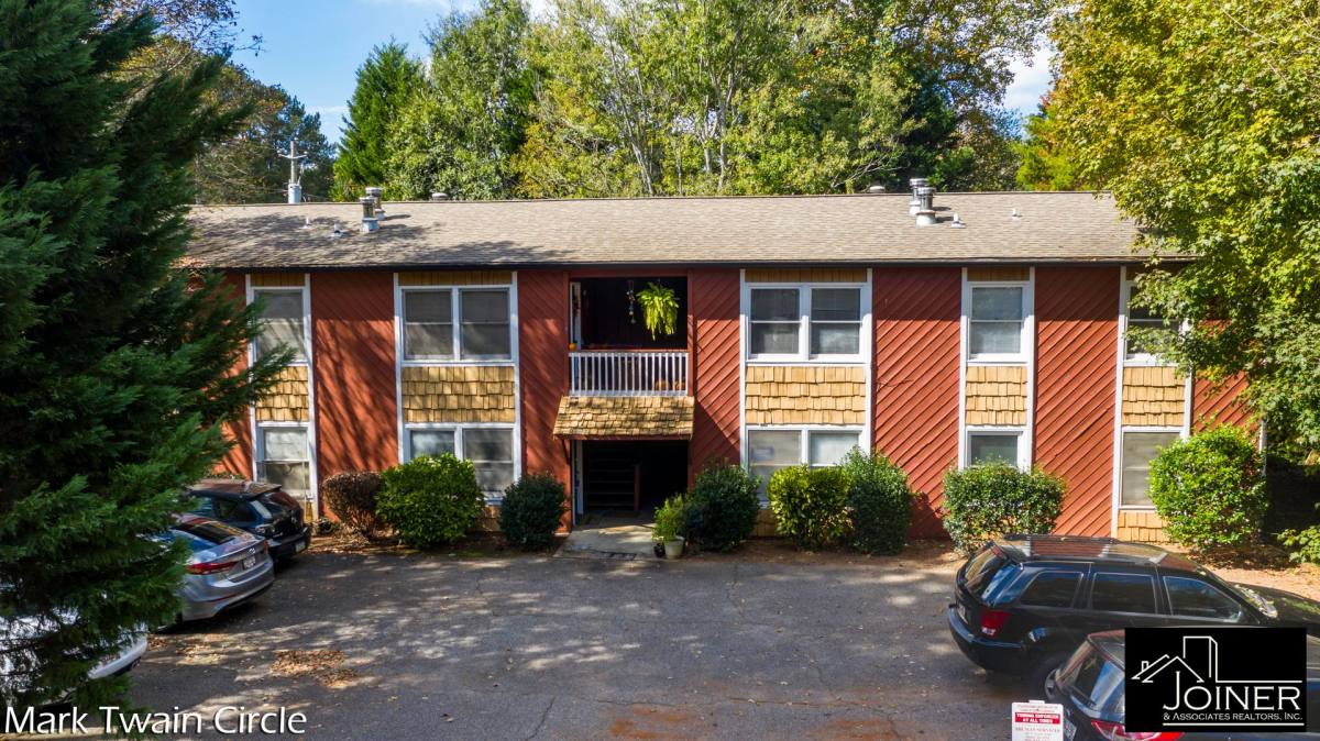 Apartment for rent at 101 Mark Twain Circle, Athens, GA 30605