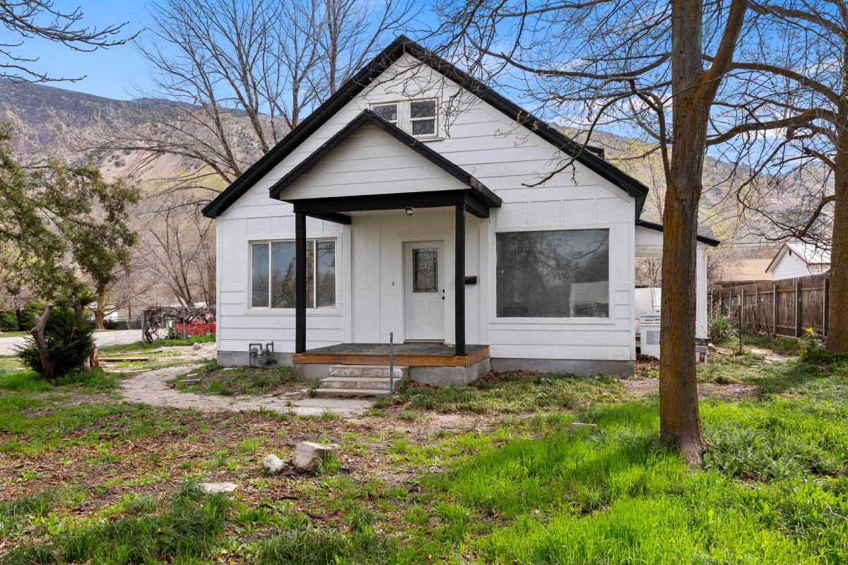 House for rent at 678 N 100 E, Brigham City, UT 84302