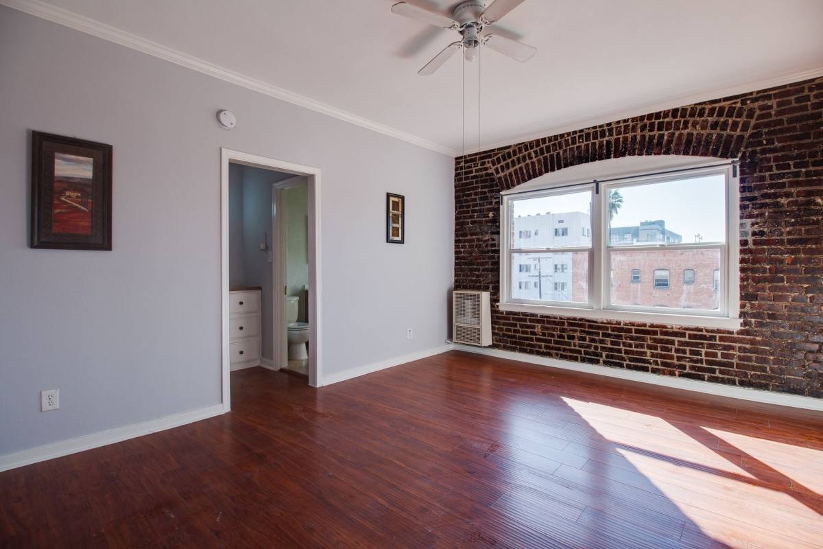 Apartment for rent at 730 S Catalina St #1, Los Angeles, CA 90005