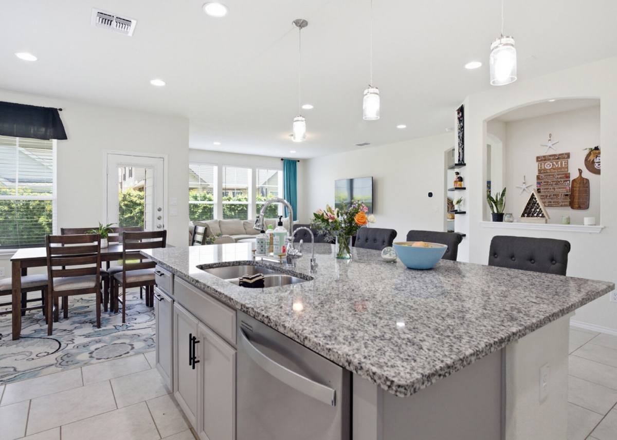 House for rent at 9010 Canopy Bend, Schertz, TX 78154