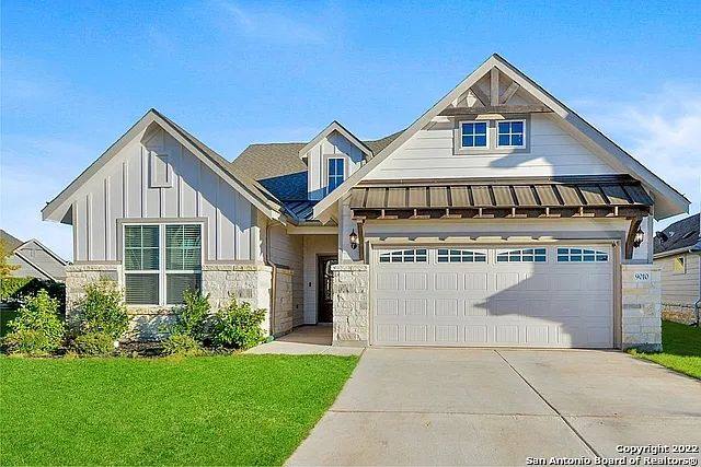 House for rent at 9010 Canopy Bend, Schertz, TX 78154