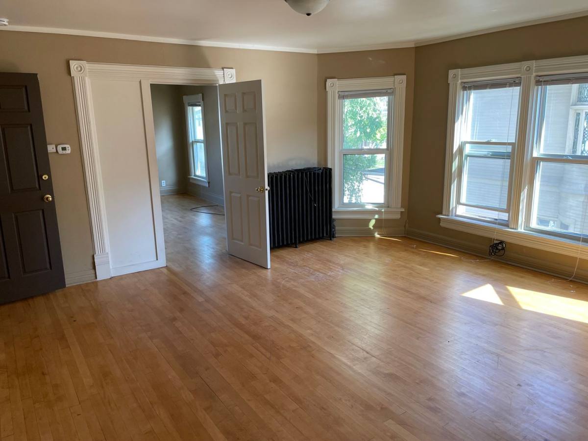 Apartment for rent at 1023 Jackson, Oshkosh, WI 54901