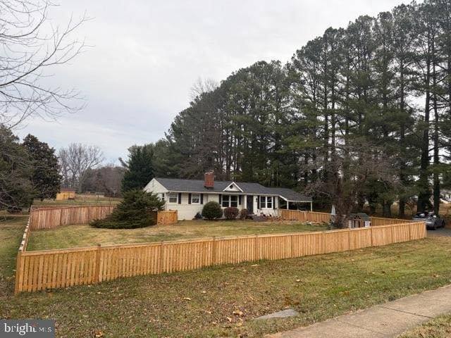 House for rent at 675 Bear Wallow Rd, Warrenton, VA 20186